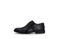 Pánske poltopánky Rieker 17625-00 čierna