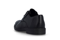 Pánske poltopánky Rieker 17625-00 čierna