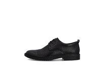 Pánske poltopánky Rieker 17626-00 čierna