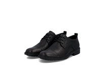 Pánske poltopánky Rieker 17626-00 čierna