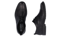 Pánske poltopánky Rieker 17626-00 čierna