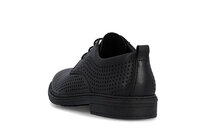 Pánske poltopánky Rieker 17626-00 čierna