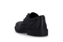 Pánske poltopánky Rieker B0804-00 čierna