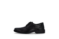 Pánske poltopánky Rieker B0804-00 čierna