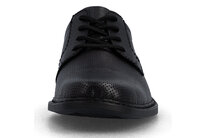 Pánske poltopánky Rieker B0804-00 čierna