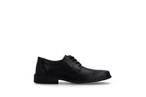 Pánske poltopánky Rieker B0804-00 čierna