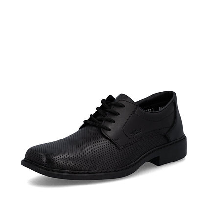 Pánske poltopánky Rieker B0804-00 čierna