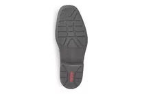 Pánske poltopánky Rieker B0812-00 - čierna