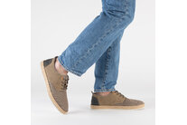 Pánske poltopánky Rieker B2648-64 hnedá