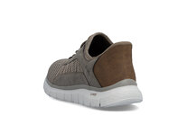 Pánske poltopánky Rieker B6656-62 šedá