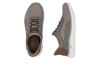 Pánske poltopánky Rieker B6656-62 šedá