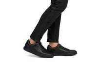 Pánske poltopánky Rieker B9956-00 čierne