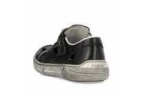 Pánske sandále Rieker 04050-40 šedé