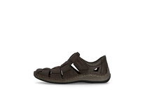 Pánske sandále Rieker 05281-25 hnedá