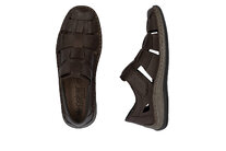 Pánske sandále Rieker 05281-25 hnedá