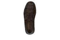 Pánske sandále Rieker 05281-25 hnedá