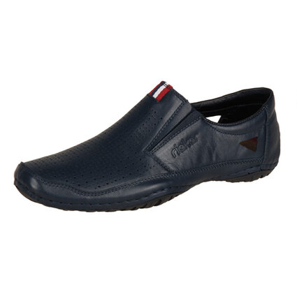 Pánske sandále Rieker 06367-14 modrá