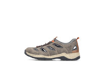 Pánske sandále Rieker 08065-29 šedá