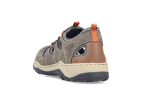 Pánske sandále Rieker 08065-29 šedá