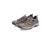 Pánske sandále Rieker 08065-29 šedá