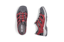 Pánske sandále Rieker 08065-33 červená