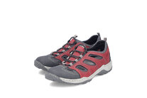 Pánske sandále Rieker 08065-33 červená