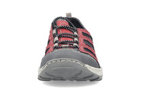 Pánske sandále Rieker 08065-33 červená