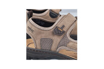 Pánske sandále Rieker 25055-64 hnedá