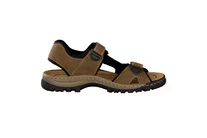 Pánske sandále Rieker 25084-24 hnedé