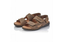 Pánske sandále Rieker 25558-25 hnedé