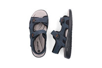 Pánske sandále Rieker 26455-14 modrá