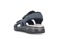 Pánske sandále Rieker 26455-14 modrá
