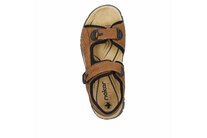 Pánske sandále Rieker 26955-24 hnedé