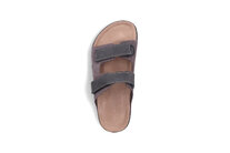 Pánske šľapky Rieker 21160-45 šedé