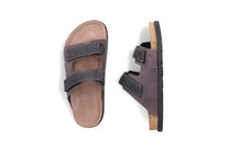 Pánske šľapky Rieker 21160-45 šedé