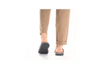 Pánske šľapky Rieker 21371-14 modré