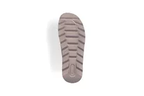 Pánske šľapky Rieker 21690-45 šedé