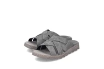Pánske šľapky Rieker 21690-45 šedé