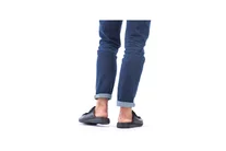 Pánske šľapky Rieker 25590-00 čierna