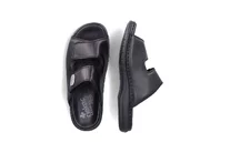 Pánske šľapky Rieker 25590-00 čierna