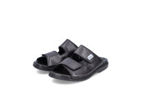 Pánske šľapky Rieker 25590-00 čierna