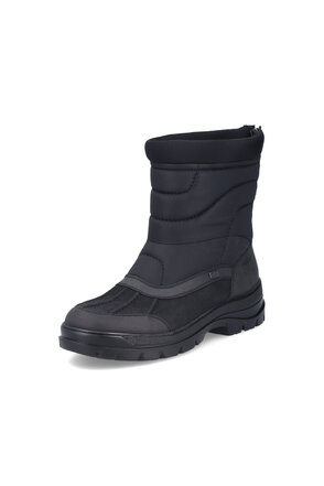 Pánske snehule Rieker F5470-00 čierne