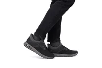 Pánske tenisky Rieker B1051-00 čierne