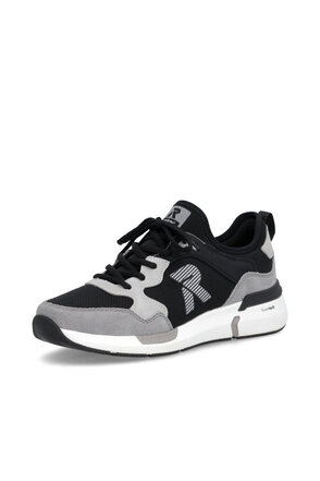 Pánske tenisky Rieker - Revolution U1405-00 čierna