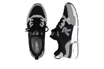 Pánske tenisky Rieker - Revolution U1405-00 čierna