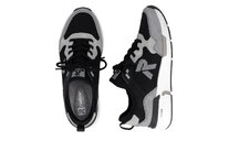 Pánske tenisky Rieker - Revolution U1405-00 čierna