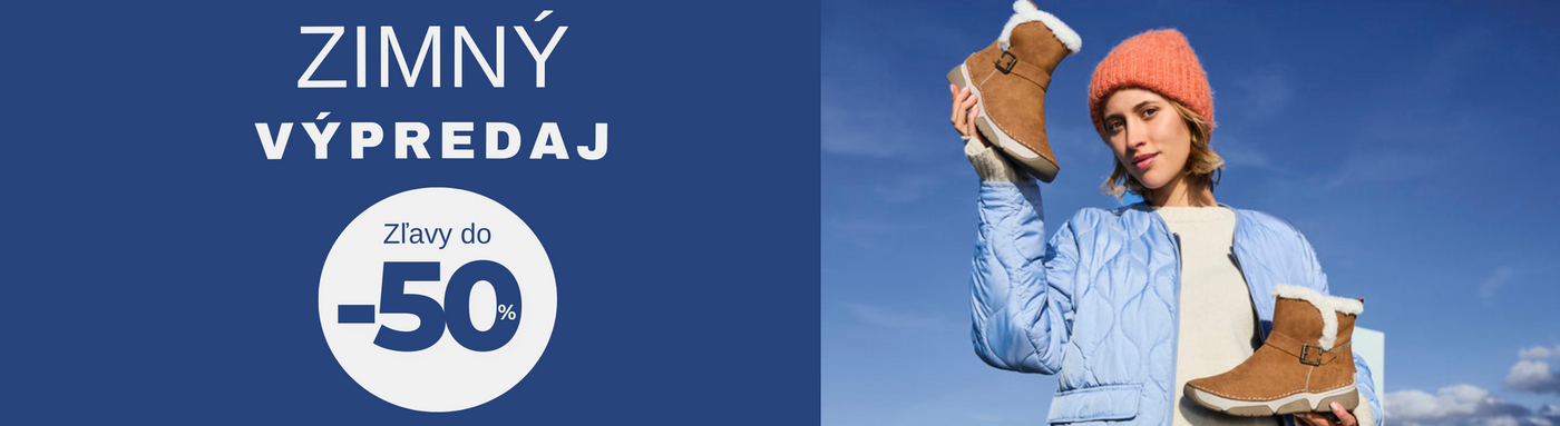 Predvianočný výpredaj Rieker