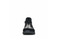 Zimná členková obuv Rieker B0480-00 čierna
