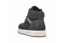 Zimná obuv Rieker 30741-00 čierna
