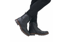 Zimná obuv Rieker 32133-00 čierna